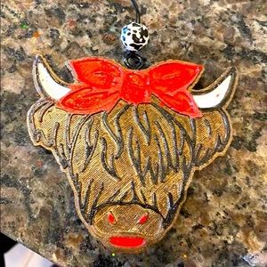 Highland cow Freshie